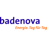 Logo - badenova AG & Co. KG